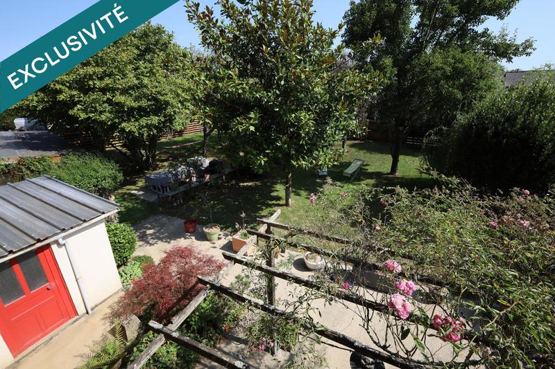 Maison - 205 m² - 9 pièces