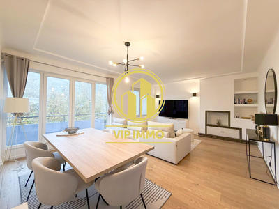 Appartement - 105 m² - 4 pièces