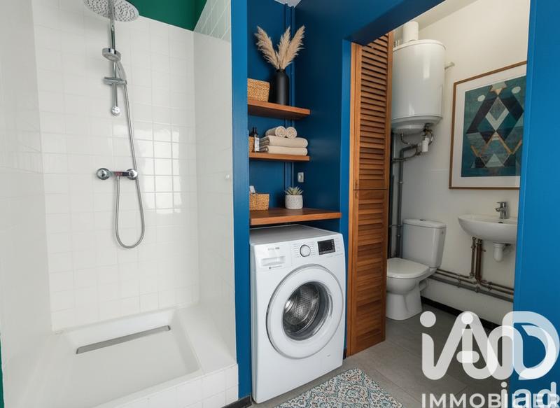 Appartement - 23 m² - 2 pièces