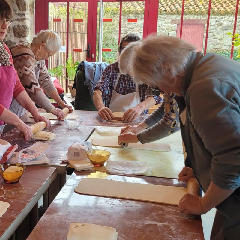 Atelier cuisine facile