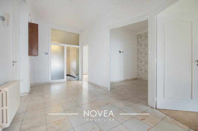 Appartement - 107 m² - 4 pièces