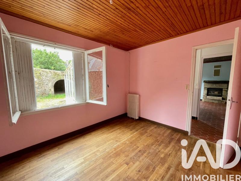 Maison de campagne - 90 m² - 6 pièces