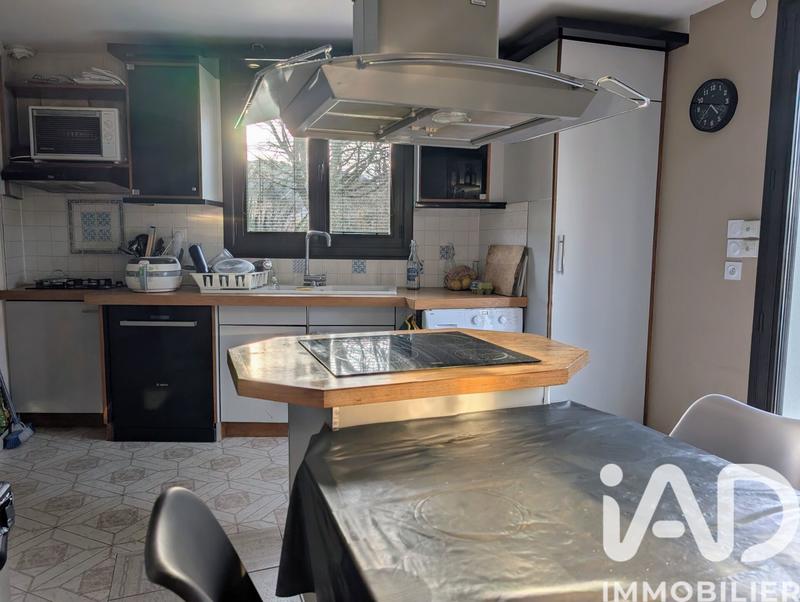 Maison - 106 m² - 4 pièces