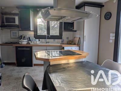 Maison - 106 m² - 4 pièces