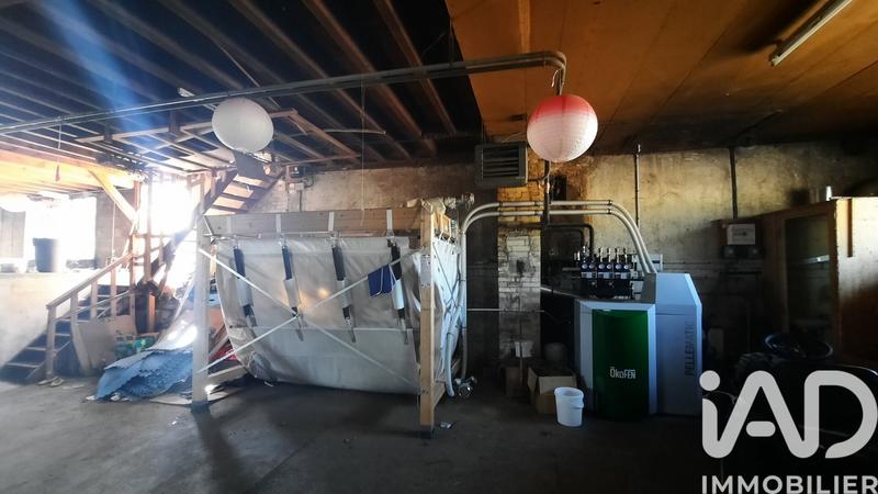 Maison de village - 183 m² - 6 pièces