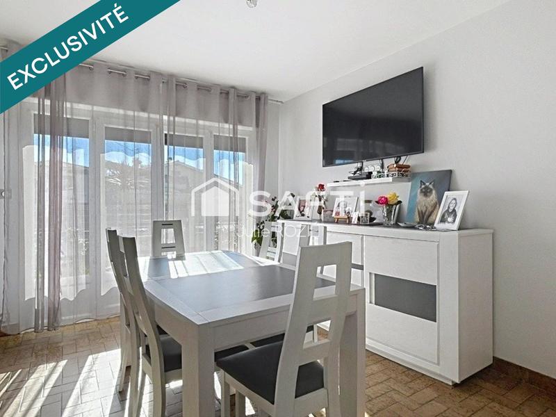 Maison - 97 m² - 5 pièces