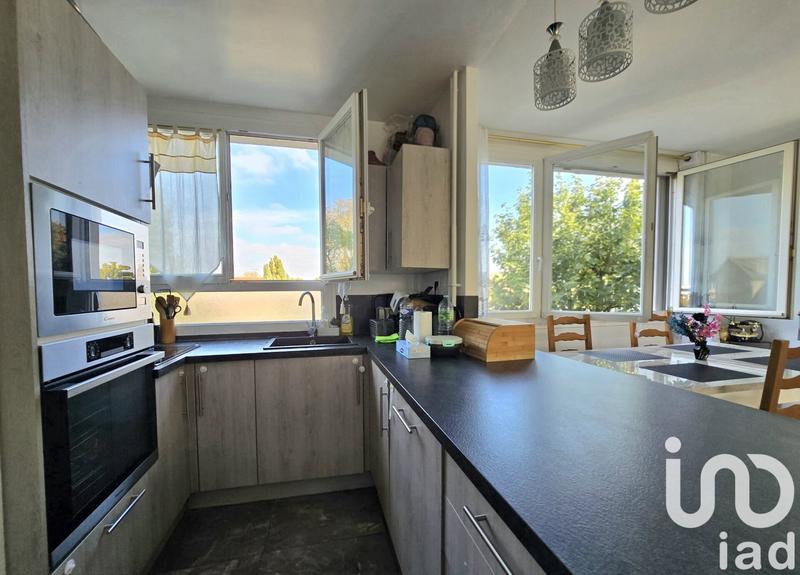 Appartement - 67 m² - 3 pièces