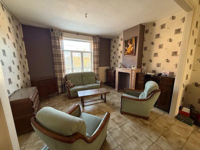 Maison - 122 m² - 5 pièces