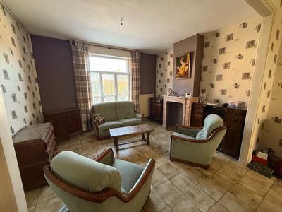 Maison - 122 m² - 5 pièces