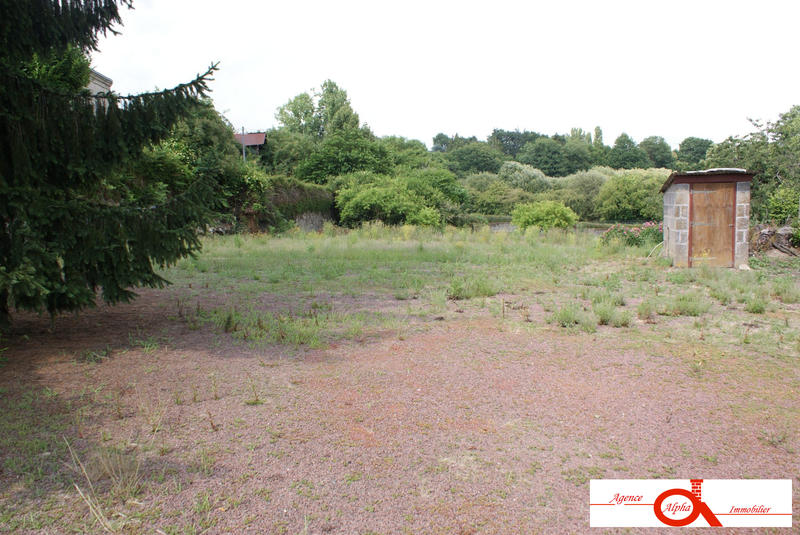 Maison ancienne - 89 m² - 3 pièces