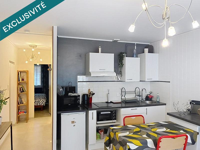 Appartement - 48 m² - 3 pièces