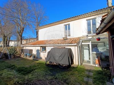Maison - 89 m² - 5 pièces