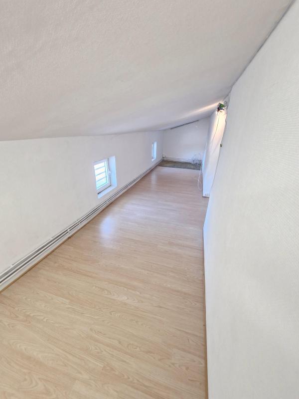 Maison de village - 110 m² - 4 pièces