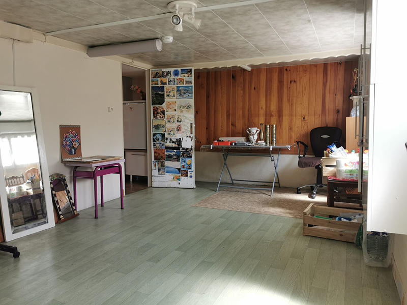 Maison - 100 m² - 5 pièces