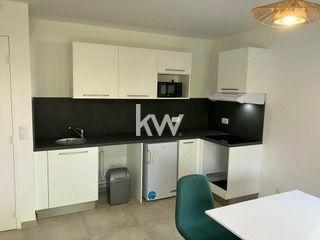 Appartement - 49 m² - 2 pièces