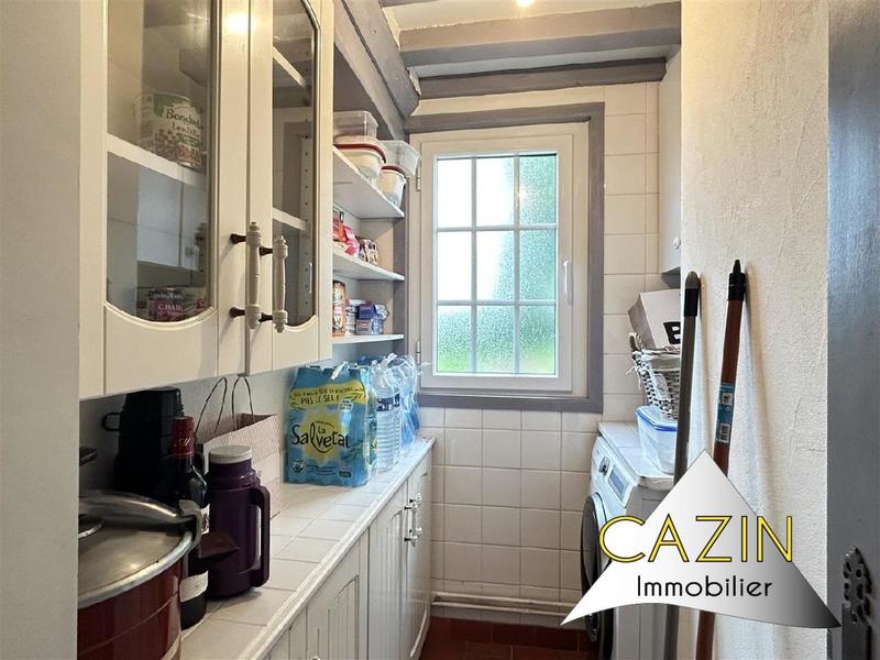 Maison - 154 m² - 7 pièces