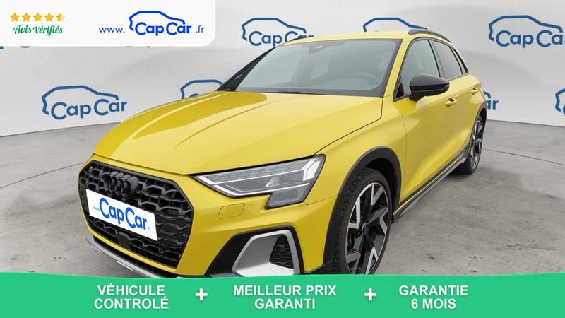 Audi A3 1.5 Tfsi Mild Hybrid 150 s-Tronic 7 Allstreet Avus