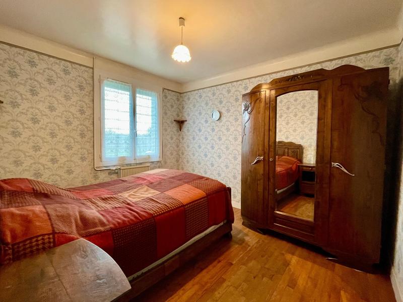 Maison - 86 m² - 4 pièces