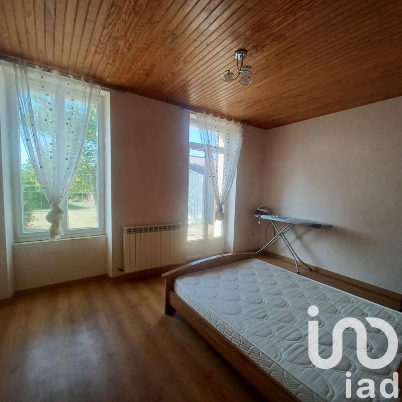 Maison - 189 m² - 8 pièces