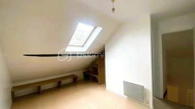 Duplex - 52 m² - 3 pièces