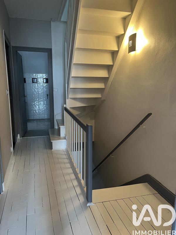 Maison de ville - 127 m² - 6 pièces