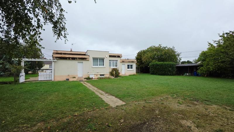 Maison - 130 m² - 6 pièces