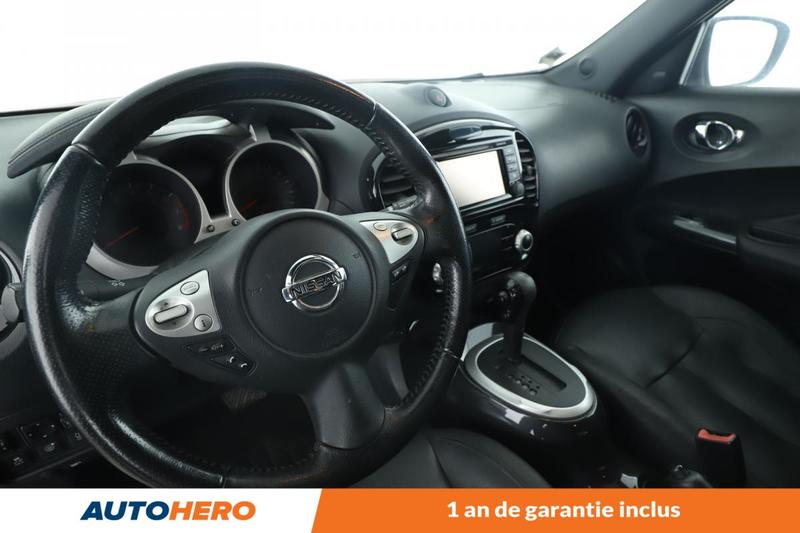 Nissan Juke 1.6 Tekna Xtronic 117 ch