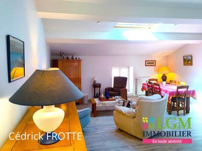 Maison de ville - 122 m² - 5 pièces