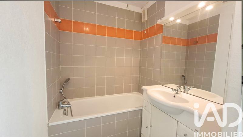 Appartement - 46 m² - 2 pièces