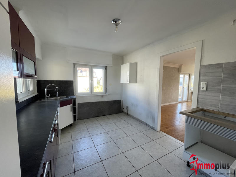 Maison - 170 m² - 7 pièces