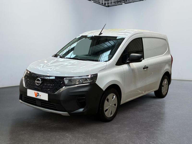 Nissan Townstar Fourgon Electrique Ev L1 45kwh Chargeur 22kw Acenta