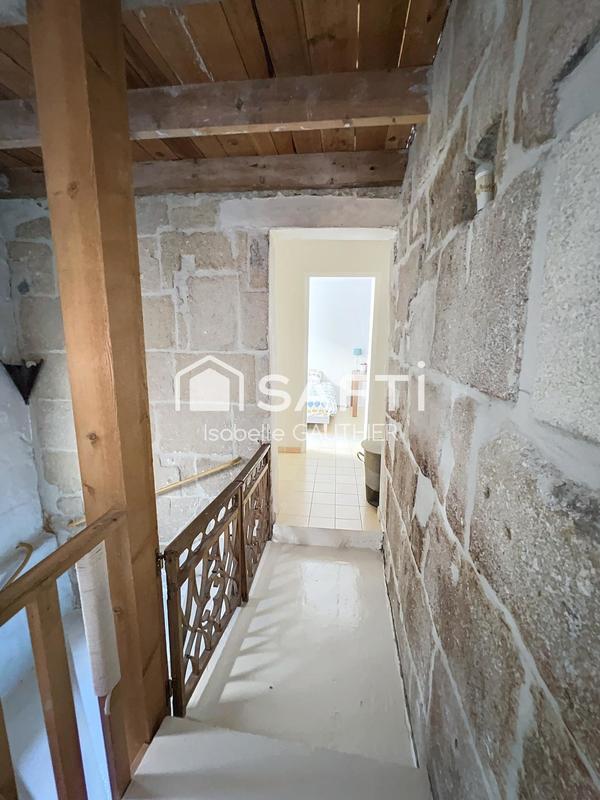 Maison - 173 m² - 7 pièces