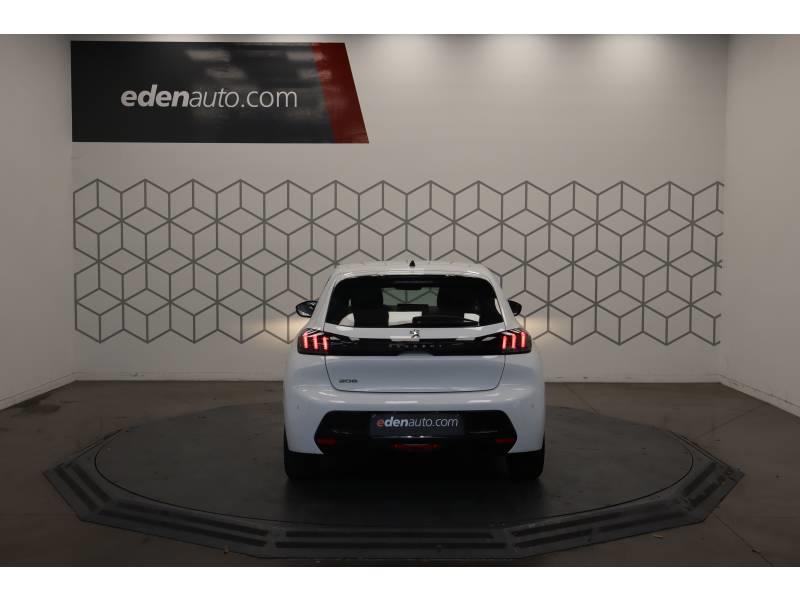 Peugeot 208 PureTech 100 s&amp;S Eat8 Allure