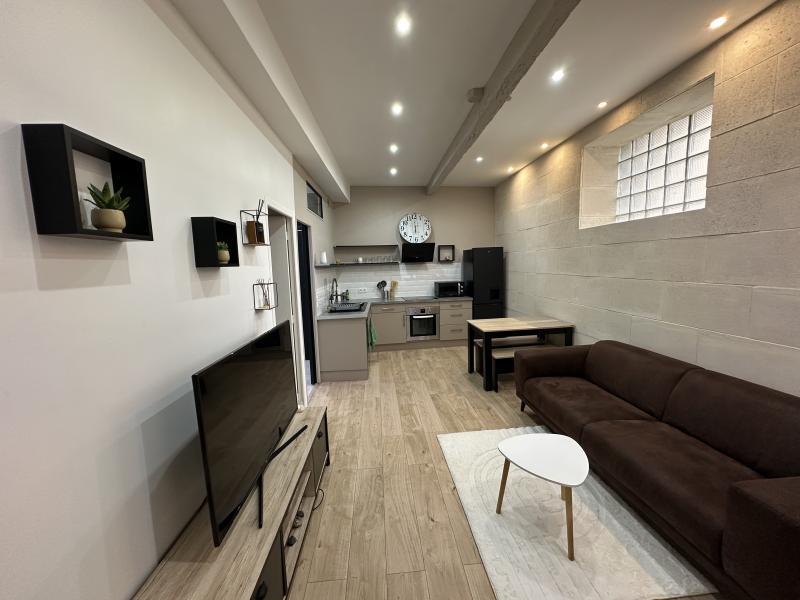 Appartement - 42 m² - 2 pièces