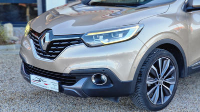 Renault Kadjar TCe 130 Energy Intens Edc