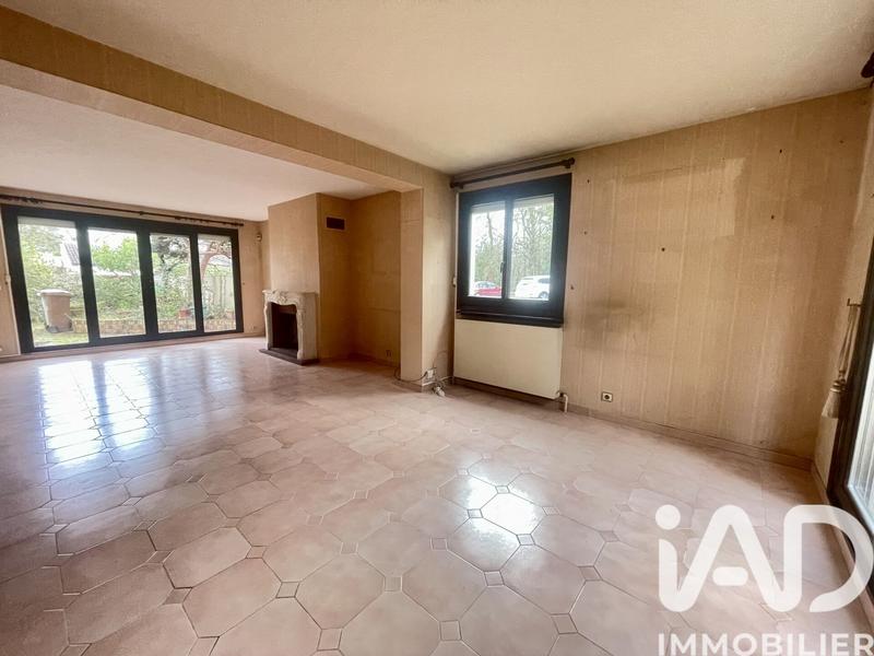 Maison - 154 m² - 7 pièces