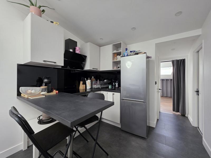 Maison - 60 m² - 3 pièces