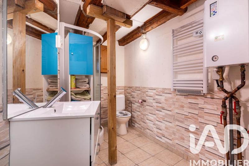 Maison de village - 101 m² - 5 pièces