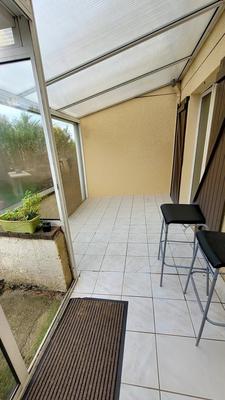 Maison - 93 m² - 5 pièces