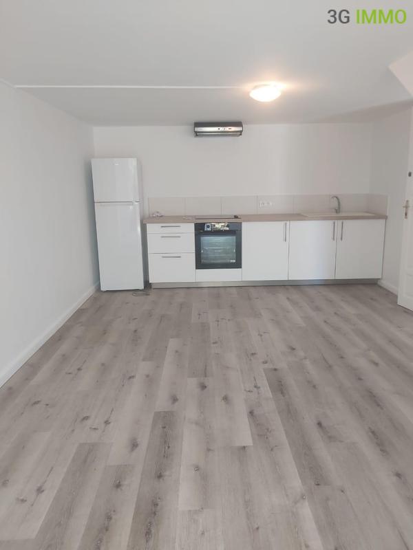 Maison - 80 m² - 3 pièces