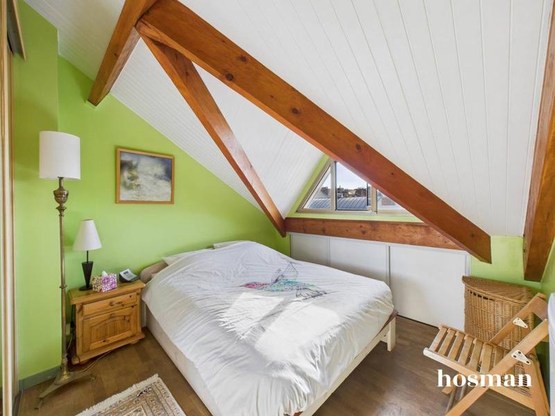 Appartement - 63 m² - 3 pièces