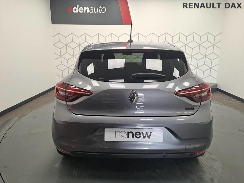 Renault Clio E-Tech full hybrid 145 Evolution