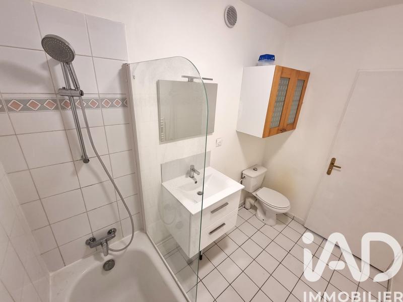 Appartement - 28 m² - 1 pièce