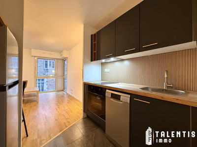 Duplex - 33 m² - 2 pièces