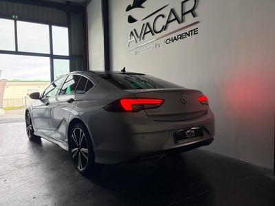 Opel Insignia Grand Sport Phase 2 1.5 Ctdi 12v s&amp;S 122 cv Boîte auto