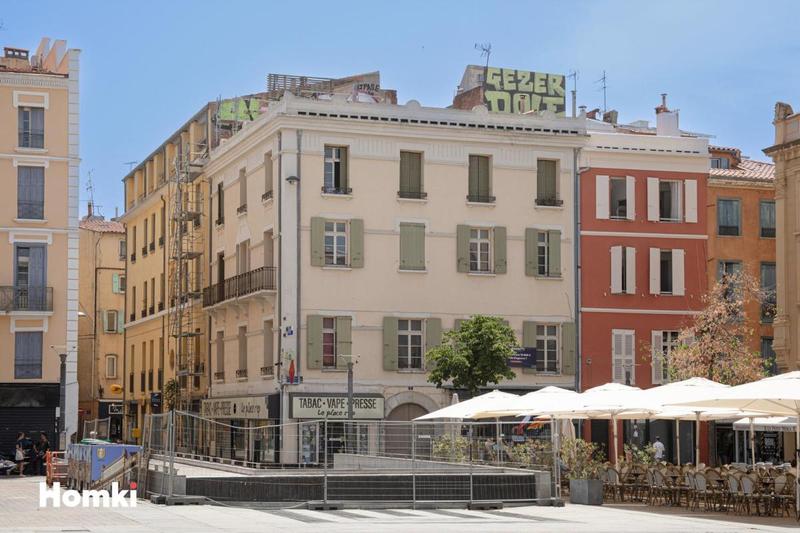 Local commercial - 40 m² - 1 pièce