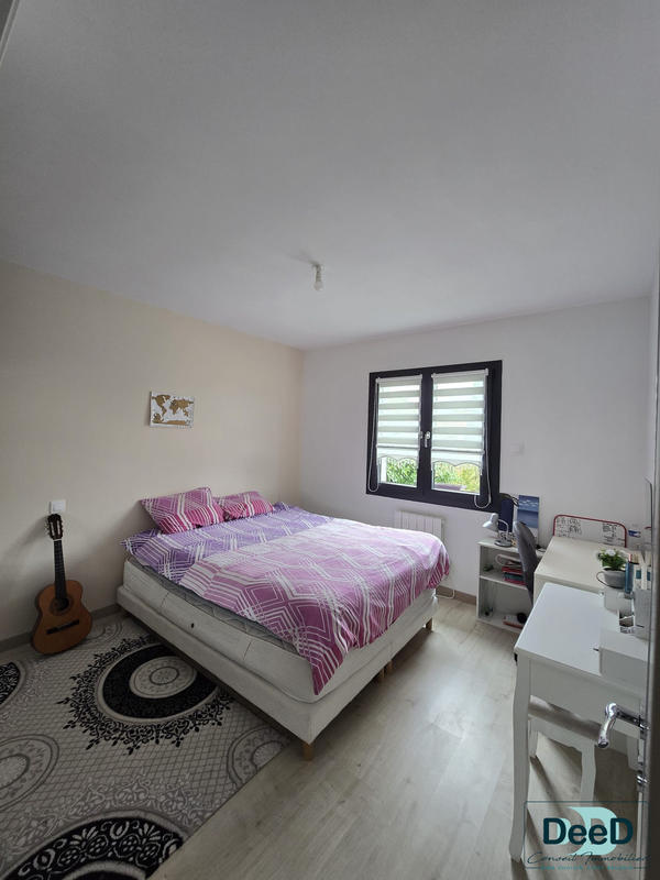 Maison - 126 m² - 6 pièces