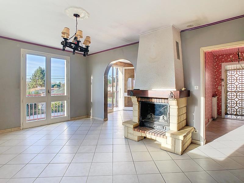 Maison - 108 m² - 5 pièces