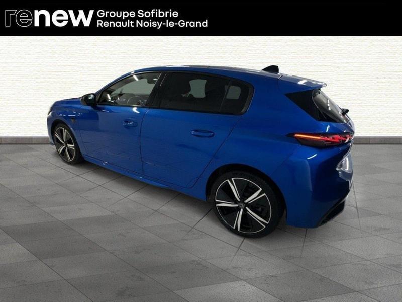 Peugeot 308 BlueHDi 130ch s&amp;S Eat8 Gt