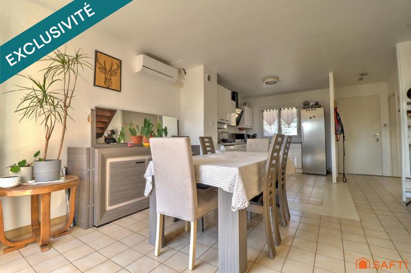 Villa - 78 m² - 5 pièces